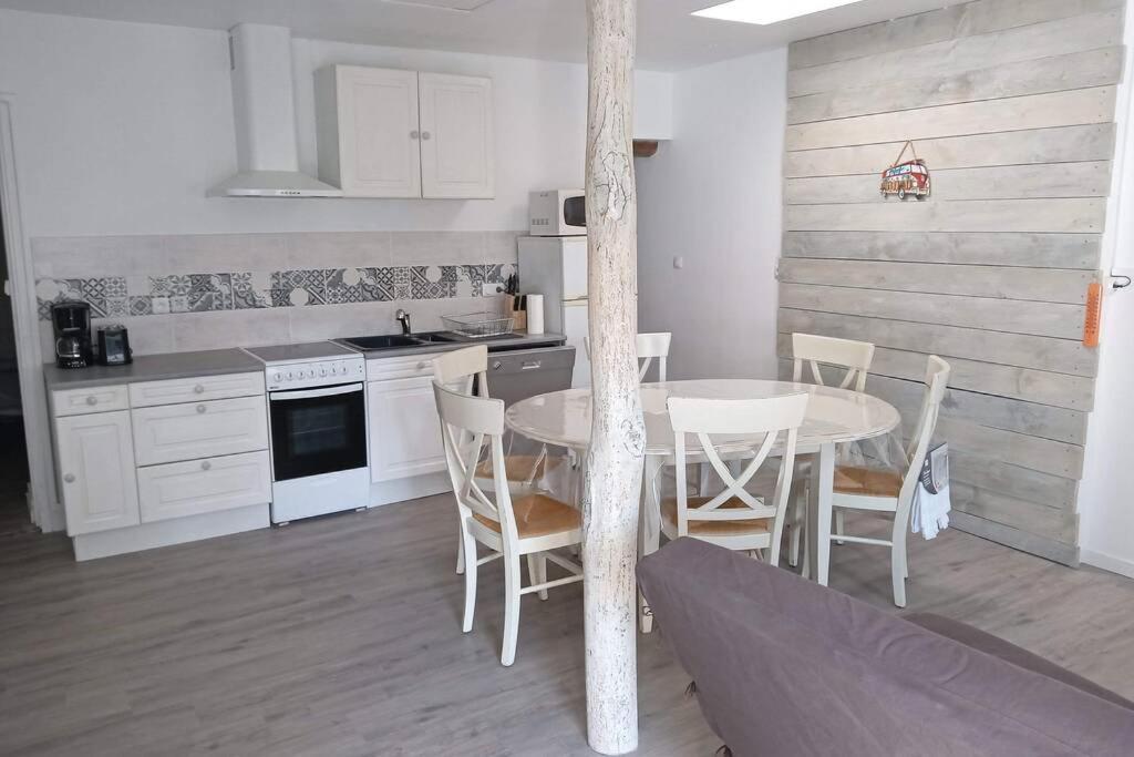 Maison Aux Mathes Les Mathes Exteriér fotografie