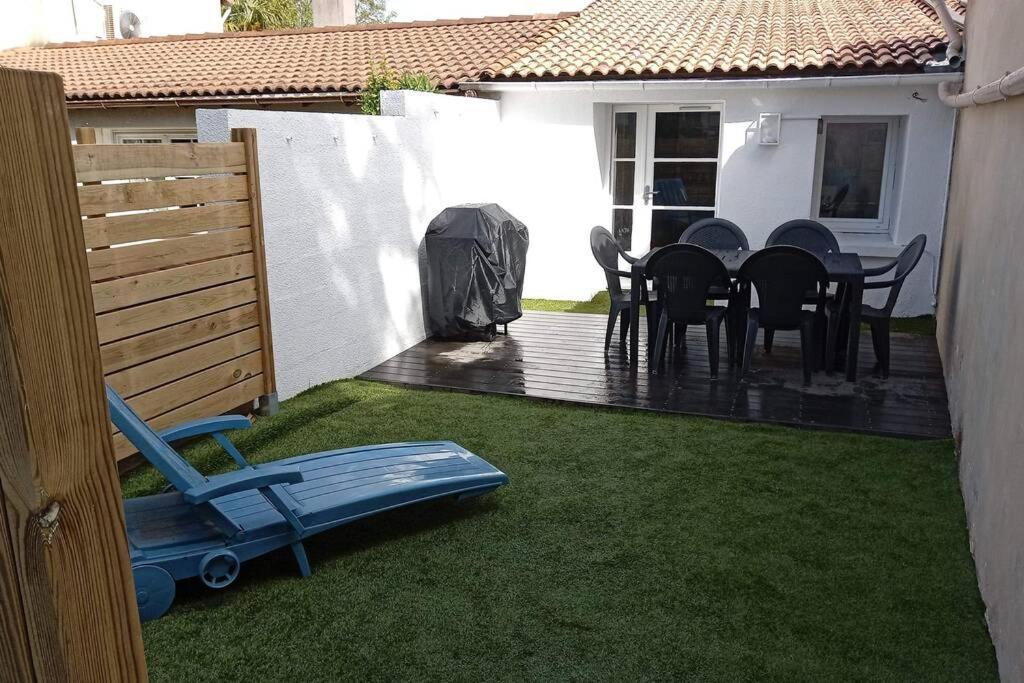 Maison Aux Mathes Les Mathes Exteriér fotografie