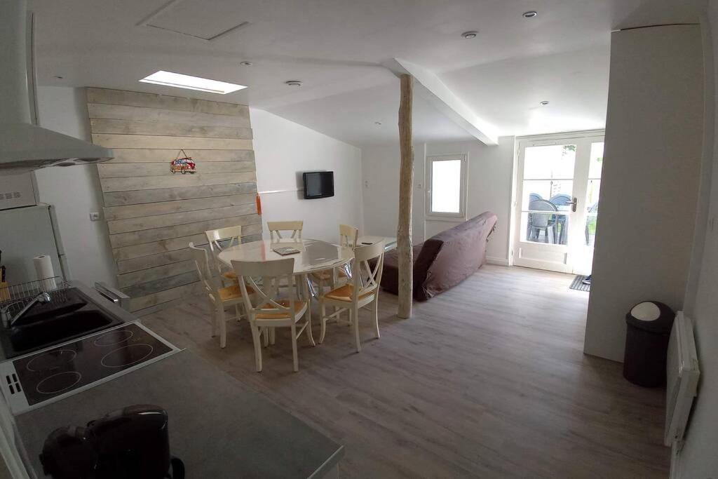 Maison Aux Mathes Les Mathes Exteriér fotografie
